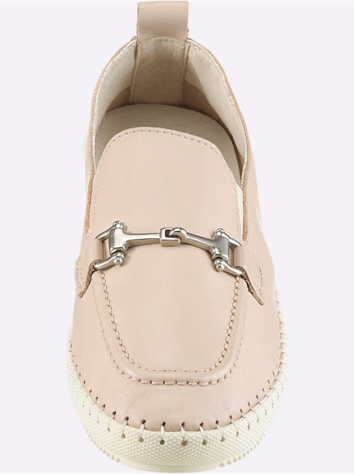 Mocassins De Fabrication Portugaise - Taille Standard - helline - Kiabi