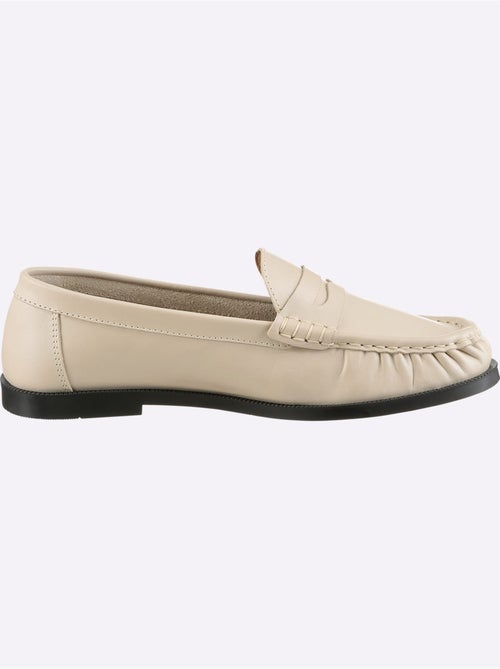 Mocassins De Fabrication Portugaise - Taille Standard - Helline - Kiabi Mocassins De Fabrication Portugaise - Taille Standard - Helline - Kiabi