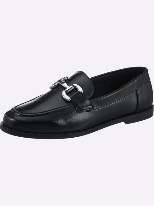 Mocassins De Fabrication Portugaise - Taille Standard - Helline - Kiabi