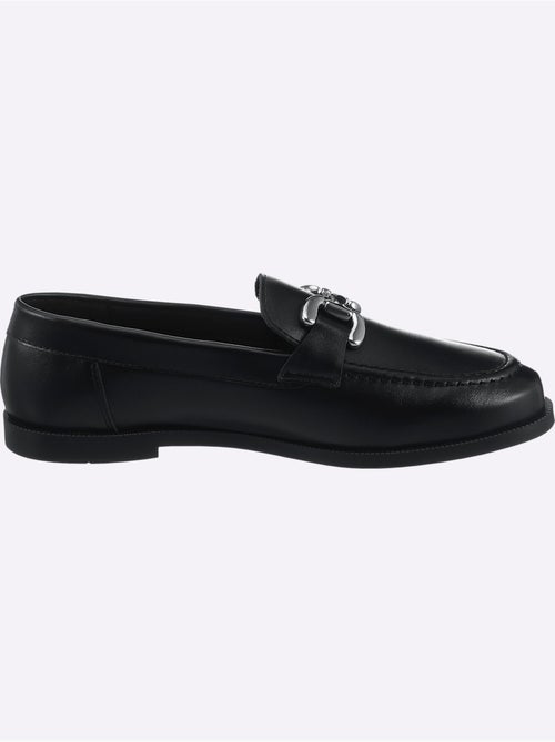 Mocassins De Fabrication Portugaise - Taille Standard - Helline - Kiabi