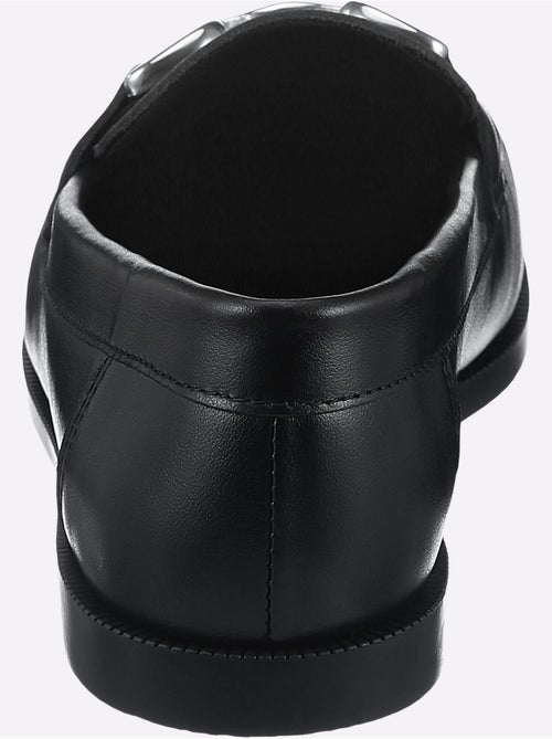 Mocassins De Fabrication Portugaise - Taille Standard - Helline - Kiabi