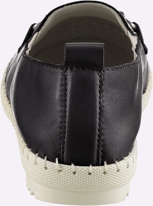 Mocassins De Fabrication Portugaise - Taille Standard - helline - Kiabi