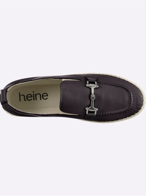 Mocassins De Fabrication Portugaise - Taille Standard - helline - Kiabi