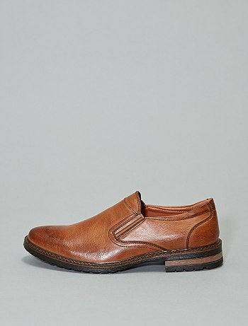 Mocassins de ville