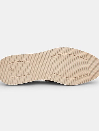 Mocassins d'été en daim BATA