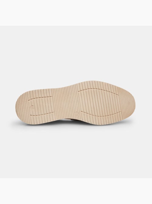 Mocassins d'été en daim BATA - Kiabi
