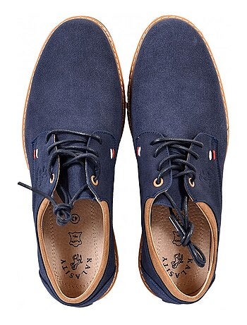 Mocassins Doublure CUIR PREMIUM