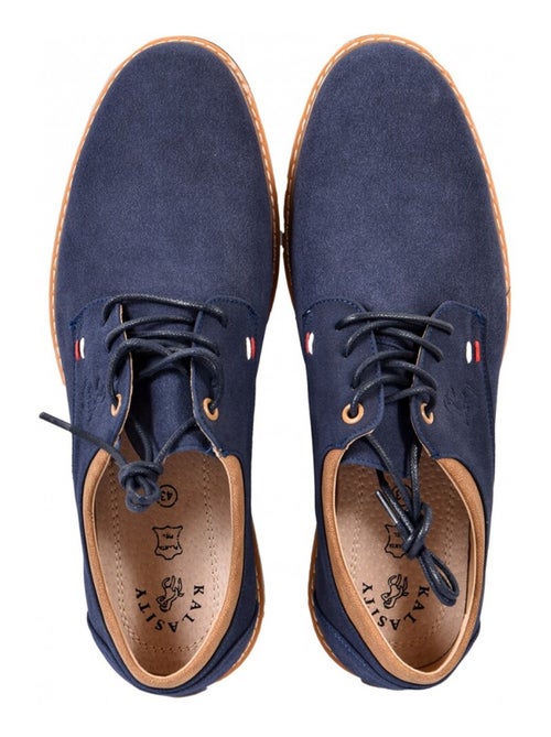 Mocassins Doublure CUIR PREMIUM - Kiabi