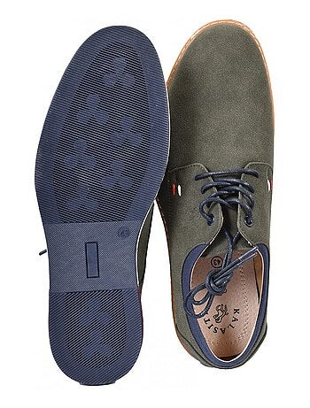 Mocassins Doublure CUIR PREMIUM