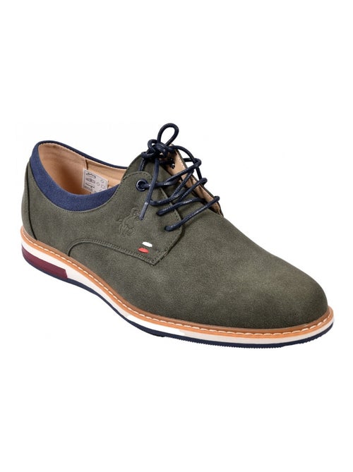 Mocassins Doublure CUIR PREMIUM - Kiabi