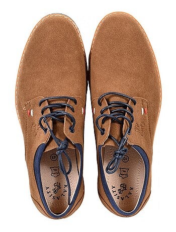 Mocassins Doublure CUIR PREMIUM