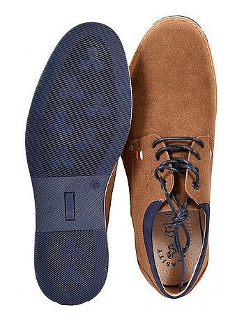 Mocassins Doublure CUIR PREMIUM