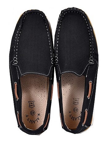 Mocassins Doublure CUIR PREMIUM