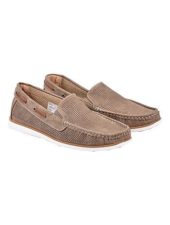 Mocassins Doublure CUIR PREMIUM