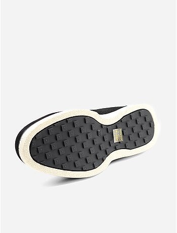 Mocassins effet daim - C M