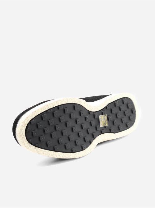 Mocassins effet daim - C M - Kiabi