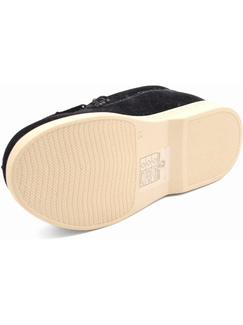 Mocassins effet daim - Doremi - Kiabi