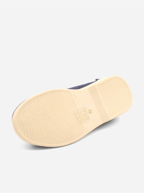 Mocassins effet daim - Kiabi