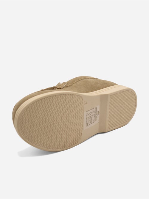 Mocassins effet daim - Kiabi Mocassins effet daim - Kiabi