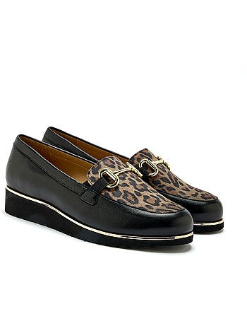 Mocassins élastiqués - PEDICONFORT