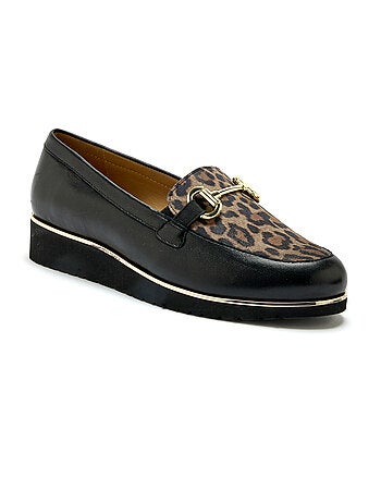 Mocassins élastiqués - PEDICONFORT