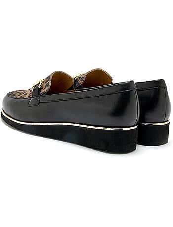 Mocassins élastiqués - PEDICONFORT