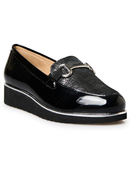 Mocassins élastiqués - PEDICONFORT - Kiabi