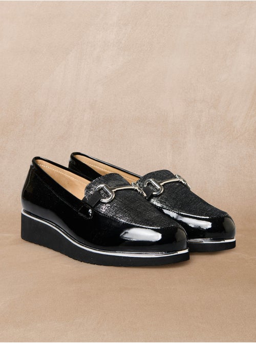Mocassins élastiqués - PEDICONFORT - Kiabi