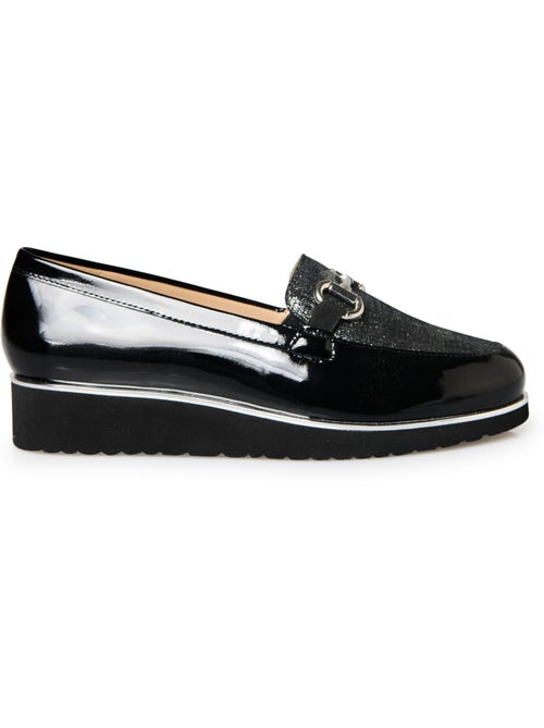 Mocassins élastiqués - PEDICONFORT - Kiabi