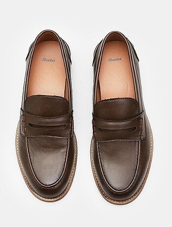 Mocassins élégants BATA