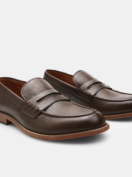 Mocassins élégants BATA - Kiabi