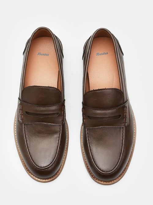 Mocassins élégants BATA - Kiabi