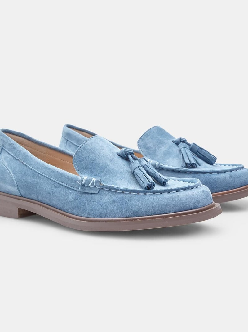 Mocassins Élégants BATA Multicolore - Kiabi