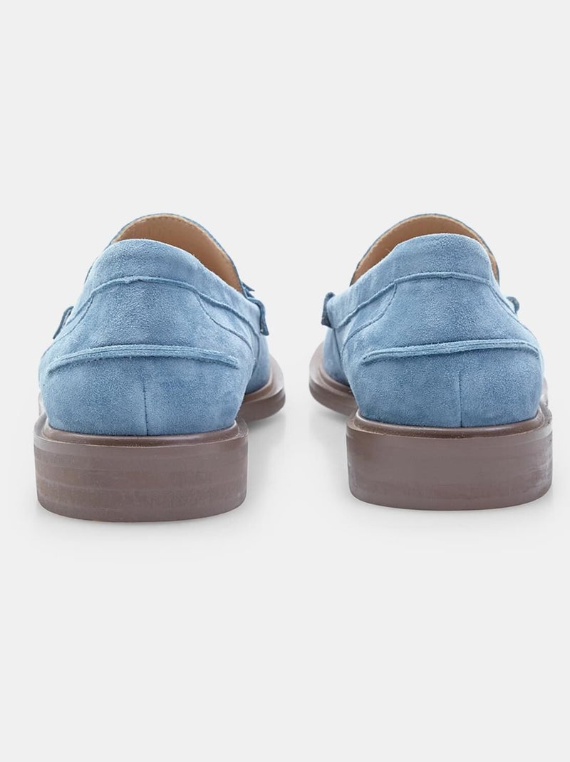 Mocassins Élégants BATA Multicolore - Kiabi