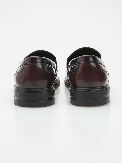 Mocassins élégants  BATA - Kiabi