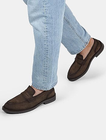 Mocassins élégants BATA