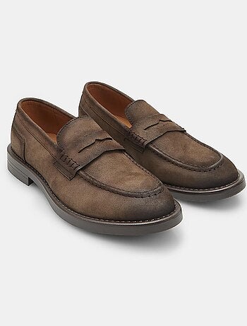 Mocassins élégants BATA