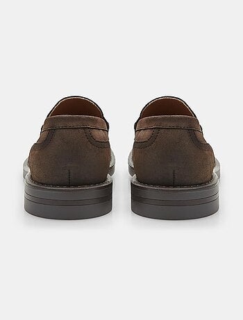 Mocassins élégants BATA