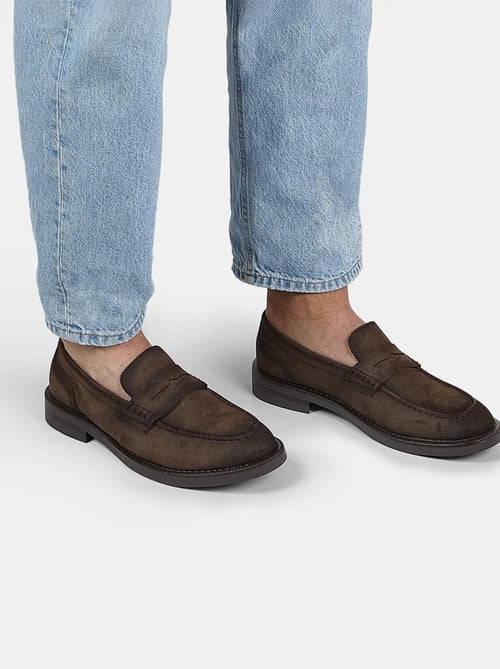 Mocassins élégants  BATA - Kiabi
