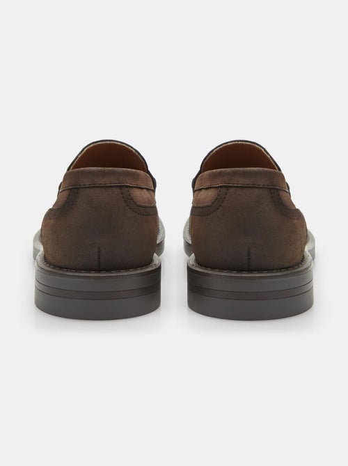 Mocassins élégants  BATA - Kiabi