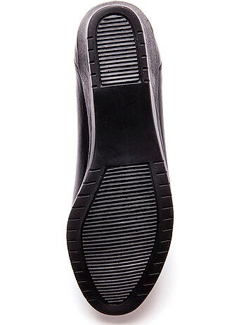 Mocassins en cuir - PEDICONFORT