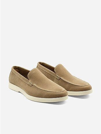 Mocassins en cuir - Uomo