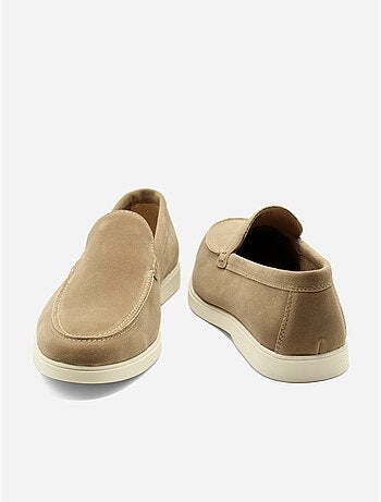 Mocassins en cuir - Uomo