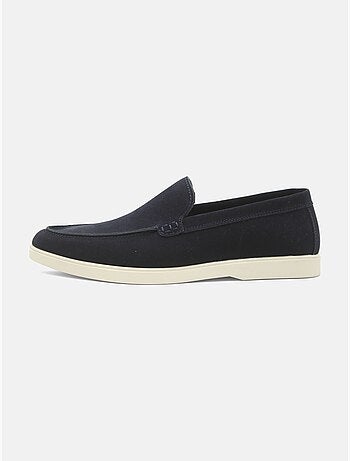 Mocassins en cuir - Uomo