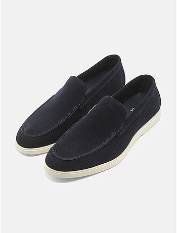 Mocassins en cuir - Uomo
