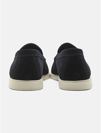 Mocassins en cuir - Uomo