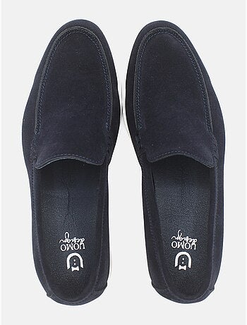 Mocassins en cuir - Uomo
