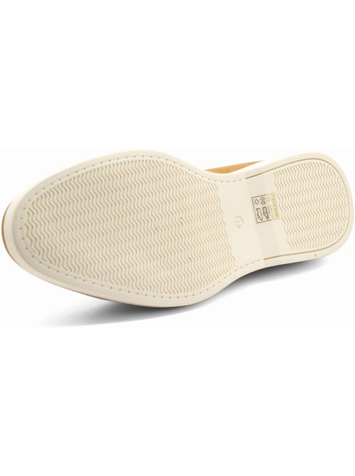 Mocassins en cuir - Uomo - Kiabi
