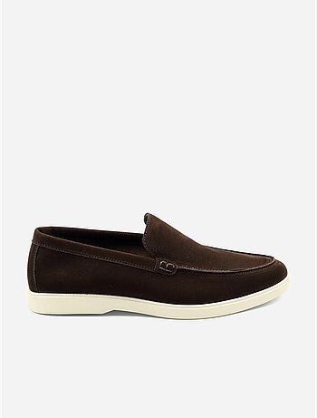 Mocassins en cuir - Uomo