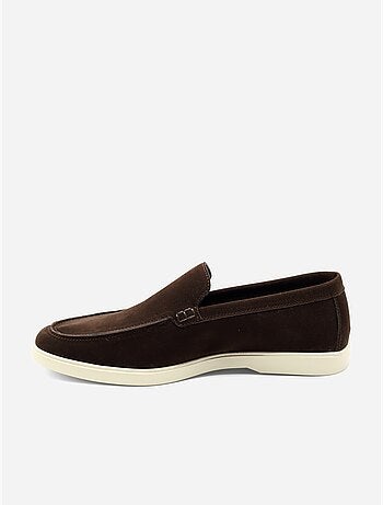 Mocassins en cuir - Uomo